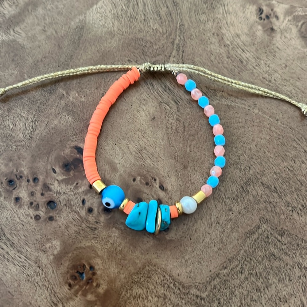 Evil Eye Bracelet - image 1